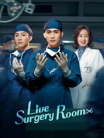 Poster of Live Surgery Room