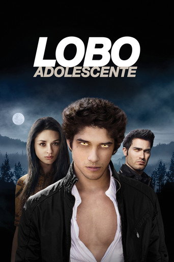 Lobo Adolescente