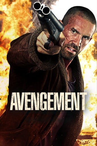 Avengement Poster