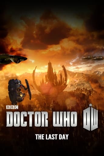 Poster of Doctor Who: The Last Day