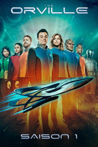 The Orville - S1 - Poster
