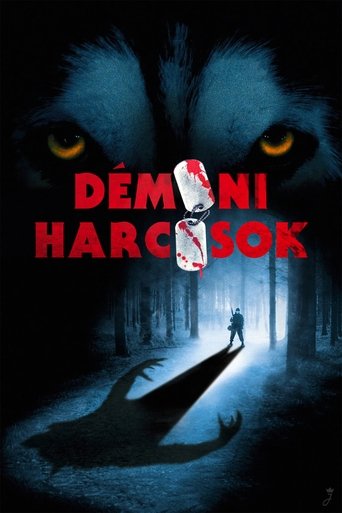 Démoni harcosok