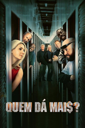 Quem Dá Mais? — Pôsteres 18