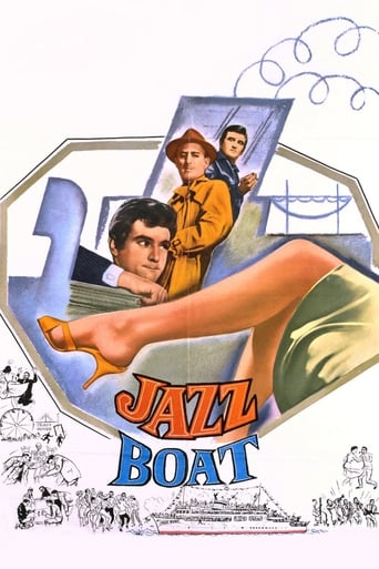 Poster för Jazz Boat