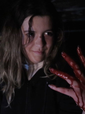 She’s Not A Werewolf She’s Not A Werewolf poster