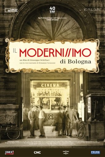 Le Modernissimo de Bologne (2022) Le Modernissimo de Bologne (2022)