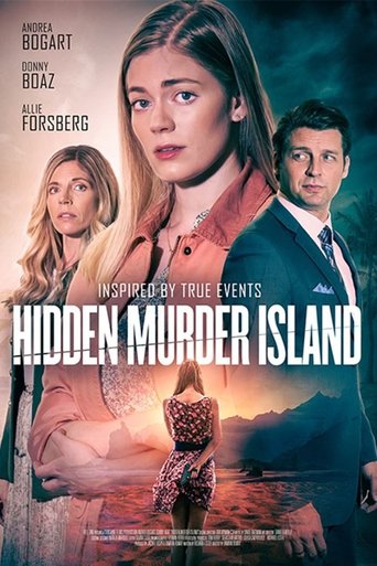 Hidden Murder Island Poster