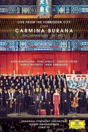 The Forbidden City Concert: Carmina Burana (2019)