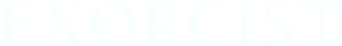 The Exorcist logo