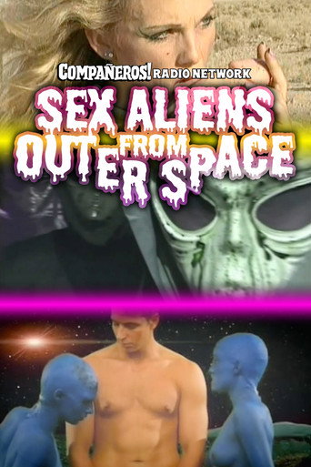 Sex Aliens from Outer Space poster