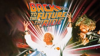 #1 Back to the Future... The Ride
