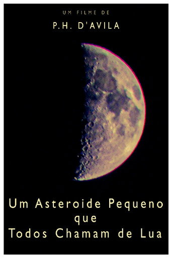 A Little Asteroid Called Moon (2020)