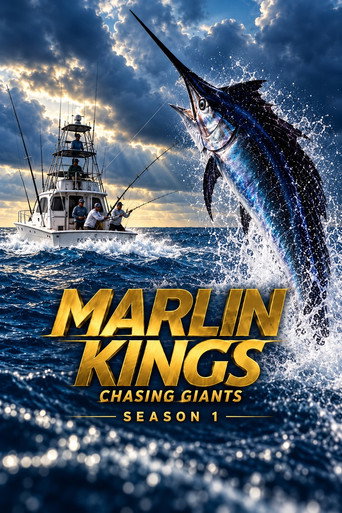 Marlin Kings: Chasing Giants poster