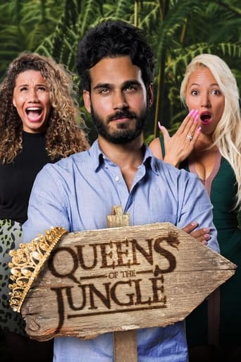 Poster of Queens of the Jungle