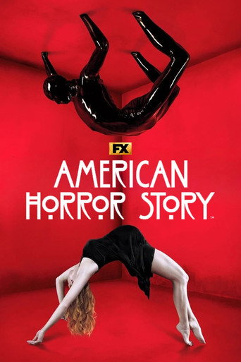 Постер: American Horror Story: Murder House