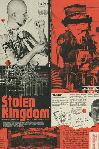 Stolen Kingdom