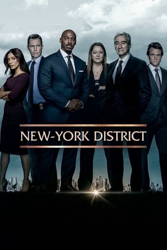 New York District / New York : Police judiciaire