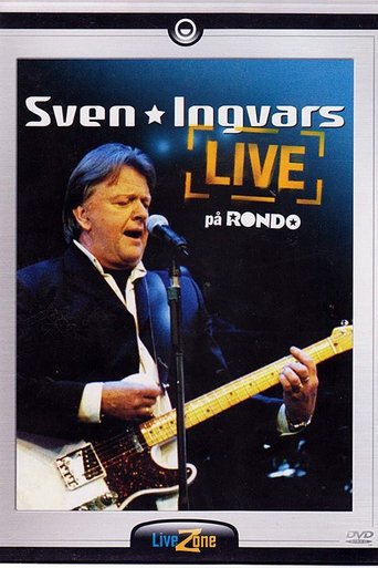Sven Ingvars - live på Rondo