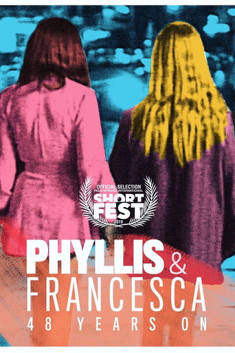 Phyllis & Francesca 48 Years On poster