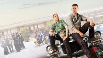 21 Jump Street backdrop 1