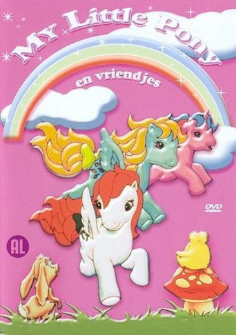 My Little Pony En Vriendjes Deel 1 (1970)