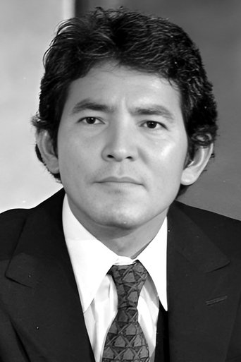 Isao Natsuyagi headshot