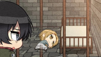 #18 Attack on Titan: Chibi Theater