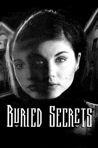 Poster för Buried Secrets