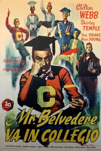 Il sig. Belvedere va in collegio