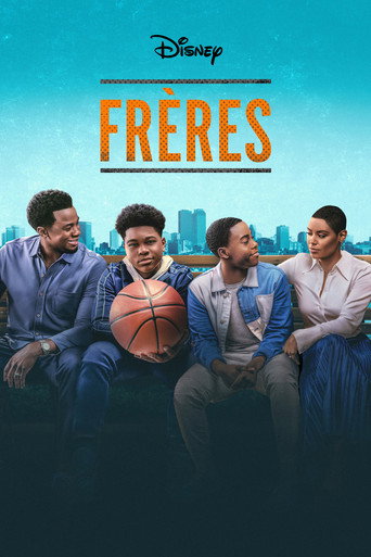 Frères — affiche alternative