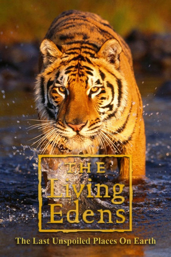 The Living Edens poster