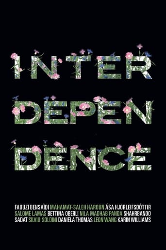 Poster of Interdependence Film 2019