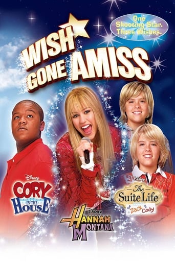 Poster of Wish Gone Amiss