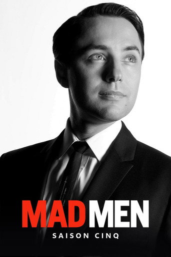 Mad Men - S5 - Épisode 4 : Rendez-vous mystère - Affiche