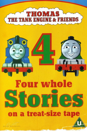 Thomas & Friends: My Little MiniVid (1996)