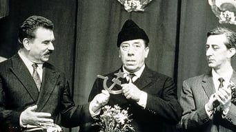 Don Camillo in Moscow (1965)