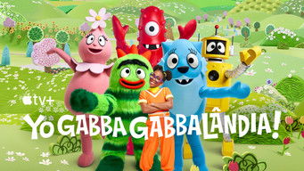 Cena de Yo Gabba Gabbalândia!