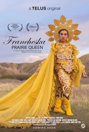 Francheska: Prairie Queen poster