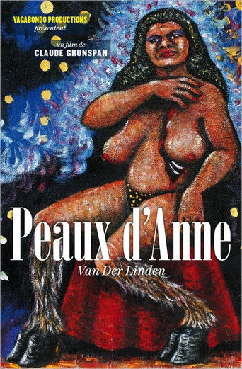 Peaux d’Anne poster