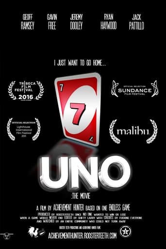 Uno: The Movie (2016)