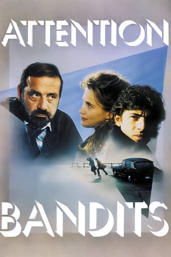 Poster of Attention bandits!