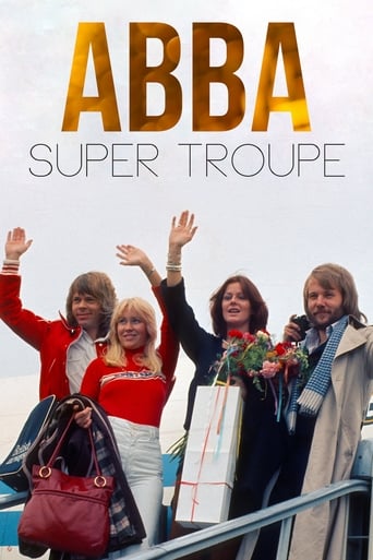 Poster of ABBA: Super Troupe