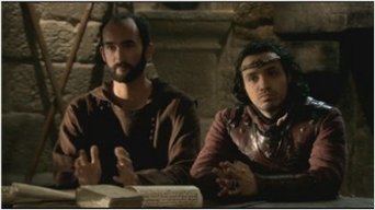 Kaamelott S2E59 poster