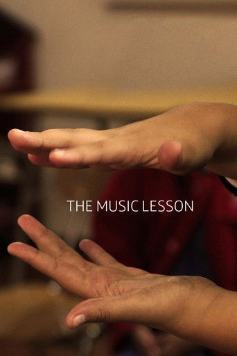 The Music Lesson poster