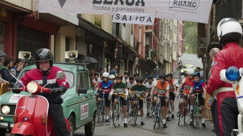 Once Upon a Time in Euskadi (2021)