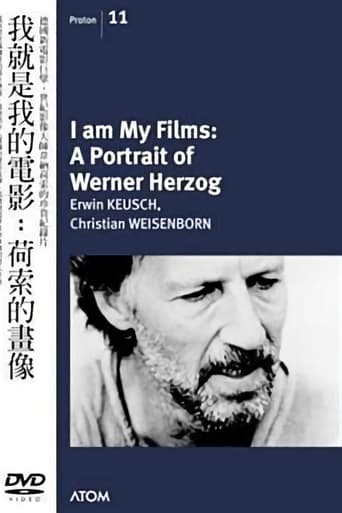 Poster of I Am My Films: A Portrait of Werner Herzog