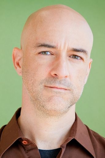 Kevin Rees headshot