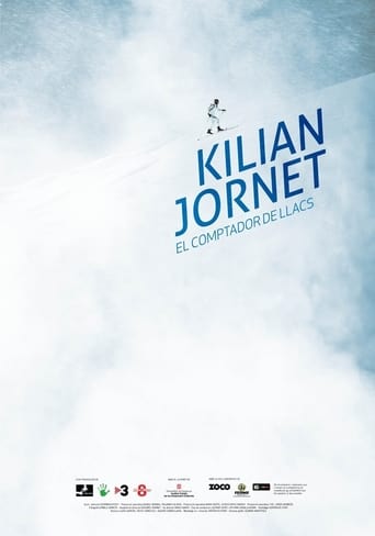 Kilian Jornet El comptador de llacs
