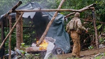 Cena de Perseguição na Estrada