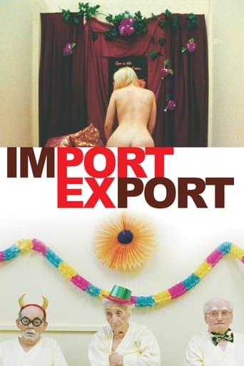 Import/Export  • Cały film • Online - Zenu.cc
